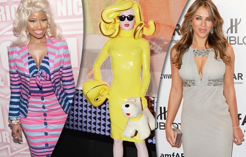 Nejlépe oblečené celebrity z Fashion weeku: Tady je máte!