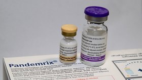 Pandemrix - vakcína na prasečí chřipku v pár případech způsobovala narkolepsii, byla stažena.