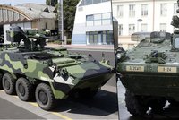 Český Pandur vs. americký Stryker: který transportér je lepší?