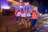 Výbuch v paneláku: Na Praze 6 evakuovali sedmdesát lidí a tři byli zraněni