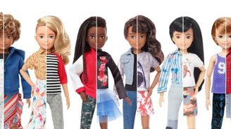Barbie, nebo Ken? Ani jedno, Mattel přichází s genderově neutrální panenkou