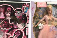 Obří sbírka panenek na prodej: 1,2 milionu za Barbie!