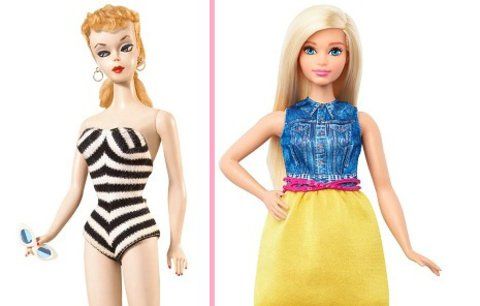 Panenka Barbie slaví narozeniny: Podívejte se na reklamu z roku 1959
