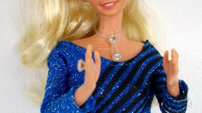 Panenka Barbie