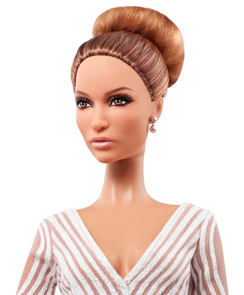 2013 Barbie panenka Jennifer Lopez