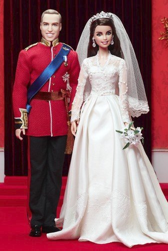 Princ William s vévodkyní Kate