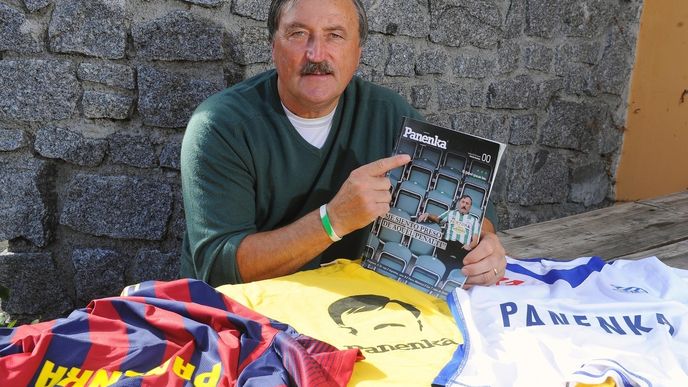 Antonín Panenka