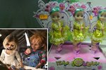 Ministerstvo zdravotnictví varuje před zdraví nebezpečnými panenkami s názvem My Lovely z Číny.