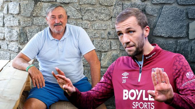 Panenka o Součkovi: Do Slavie se nevracej. MS? Byl by propadák nepostoupit ze skupiny Panenka o Součkovi: Do Slavie se nevracej. MS? Byl by propadák nepostoupit ze skupiny
