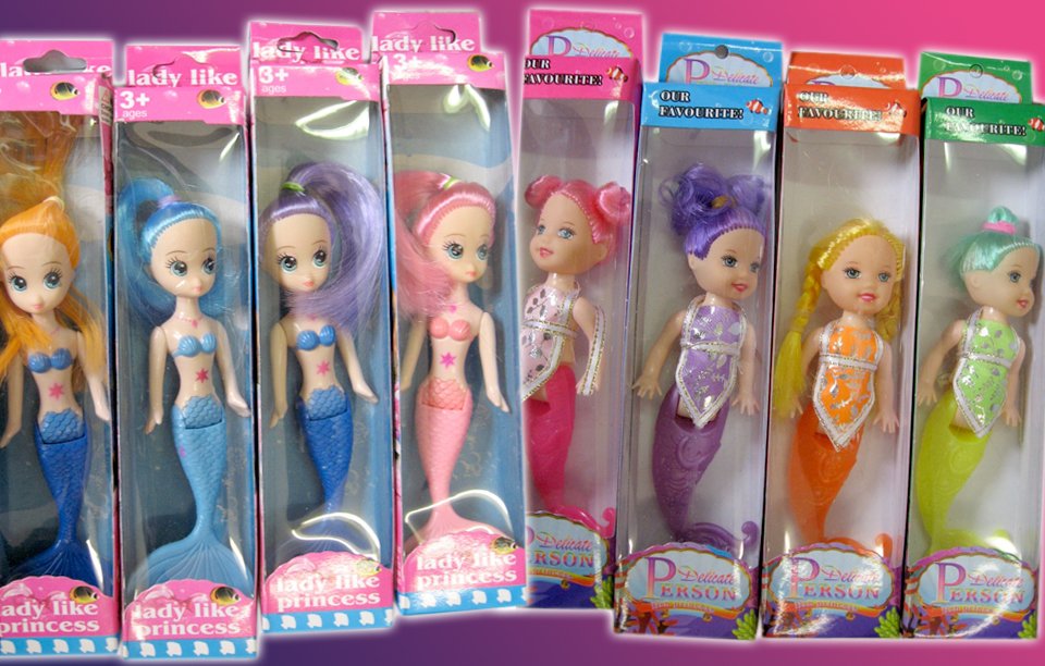 Tyto panenky svým dcerkám v žádném případě nekupujte!