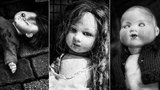 Dříve přinášely dětem smích, teď z nich jde strach: Děsivé snímky opuštěných panenek!