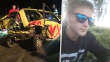 Svědek popsal smrt Pavla (†21) na tuningovém srazu:  Báli jsme se, že auto vybouchne!