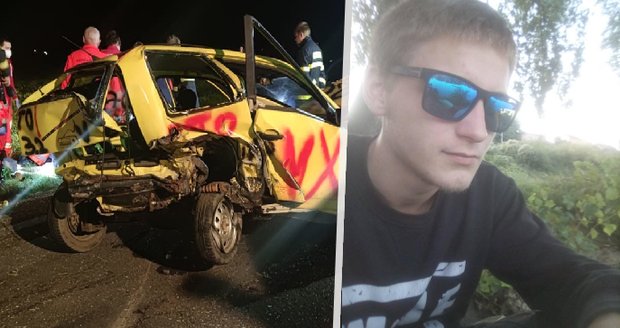 Pavel (†21) zemřel na srazu milovníků tuningu: Smutná vzpomínka sestry odhalila drsnou minulost mladíka