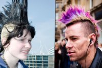 Ale holky říkaly, že punk je jinde...Sonda do světa dnešních pankáčů!