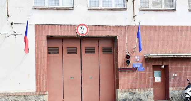 Vazební věznice Pankrác v Praze 4