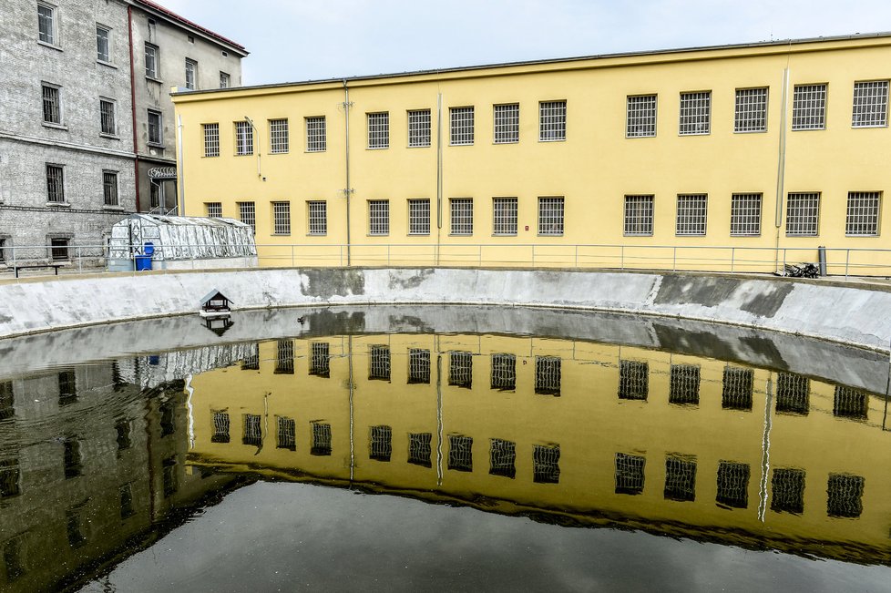 Po zatčení gestapem v Nuslích putoval Fučík do pankrácké věznice.