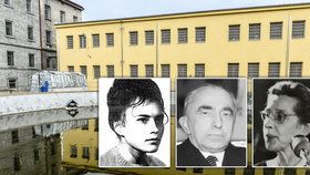 Na Pankráci se sedí už 130 let! V obávané věznici skončili vrazi, odbojáři i prezidenti