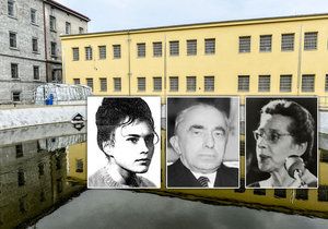 Věznice na Pankráci funguje už 130 let. Za tu dobu za jejími zdmi skončili politici, političní vězni i vrahové.