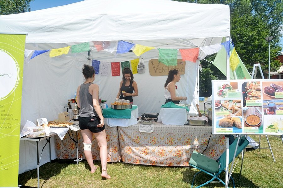 Spolu fest v parku na Pankráci