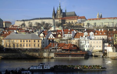 Praha je opět mezi nejlépe komunikujícími městy na Facebooku. Předčila i New York