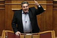 Řecko opět vyhrožuje: Když odejdeme, eurozóna se rozpadne!
