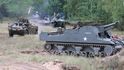 Vojenský den na Pánově představil hlavně vojenskou techniku bývalé československé armády. K vidění ale byly i zbraně a výbava německých vojáků z 2. světové války. Vojenský den na Pánově představil hlavně vojenskou techniku bývalé československé armády. K vidění ale byly i zbraně a výbava německých vojáků z 2. světové války.