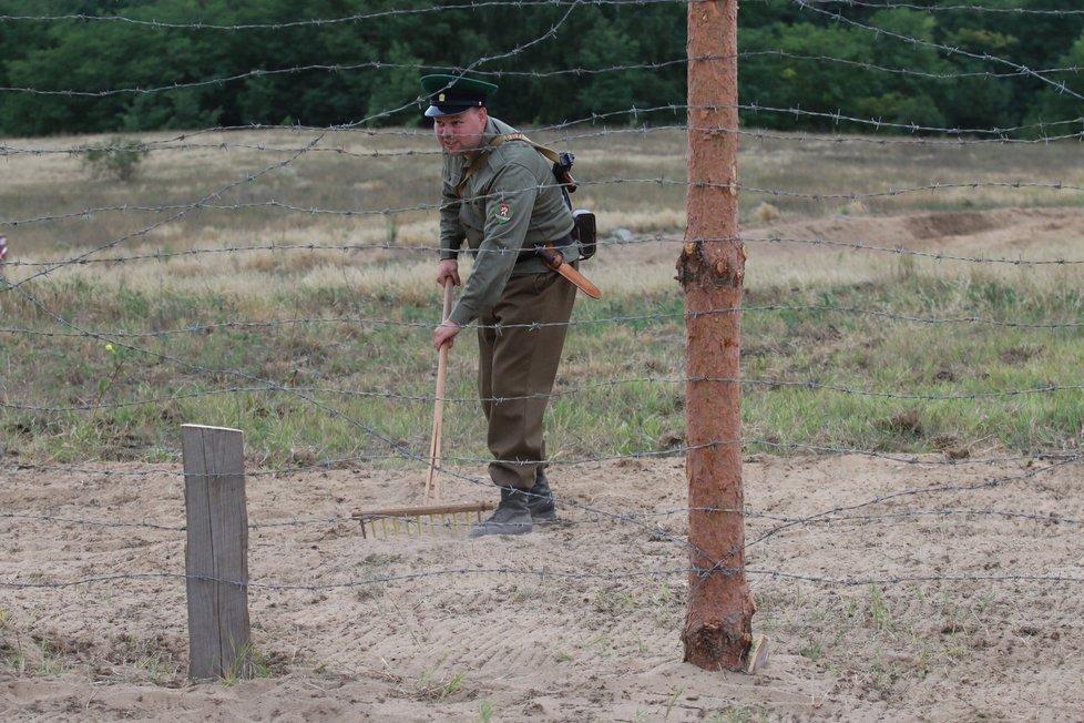 Vojenský den na Pánově představil hlavně vojenskou techniku bývalé československé armády. K vidění ale byly i zbraně a výbava německých vojáků z 2. světové války.