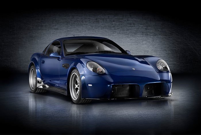 Panoz Avezzano