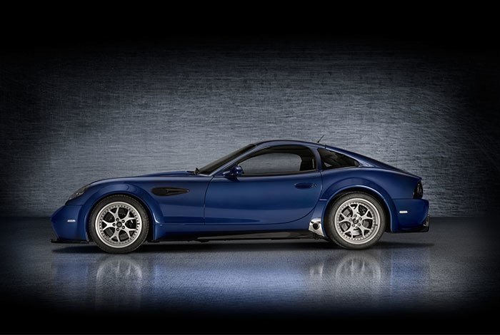 Panoz Avezzano