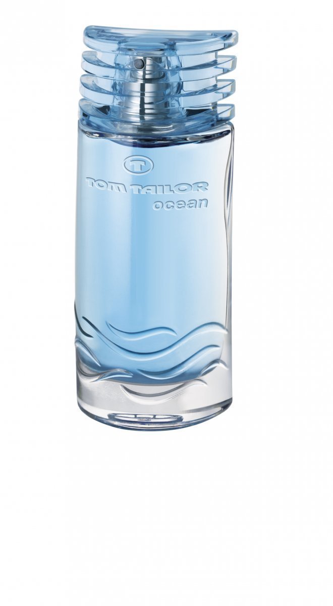 Toaletní voda Tom Tailor Ocean Man, 50 ml za 590 Kč