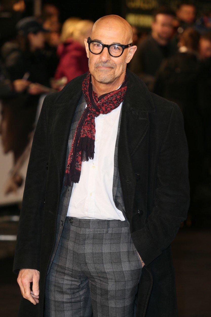 Stanley Tucci