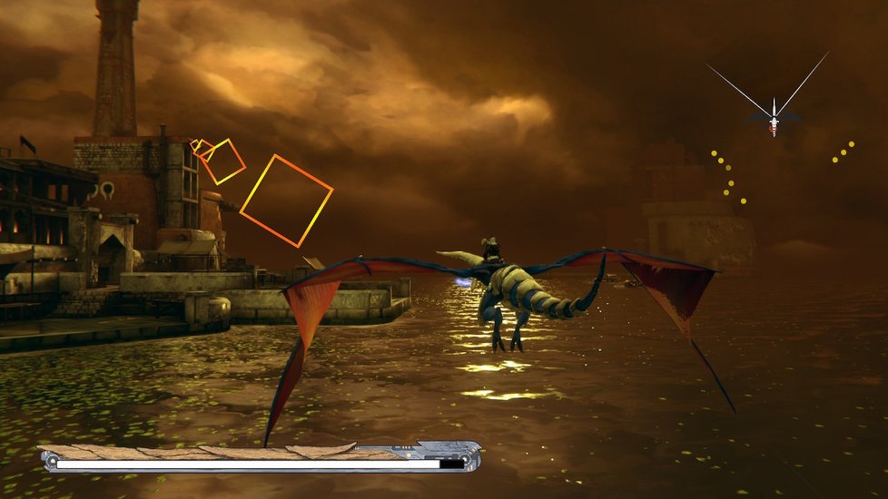 Panzer Dragoon remake pro Nintendo Switch.