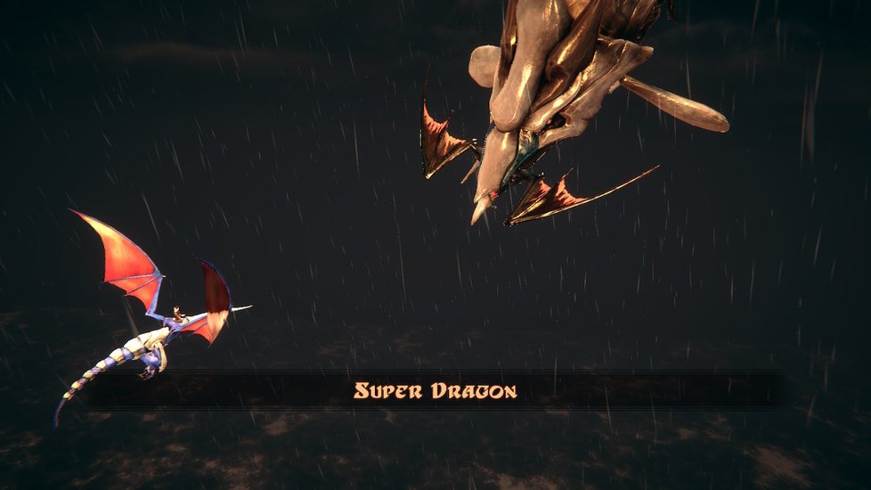 Panzer Dragoon remake pro Nintendo Switch.