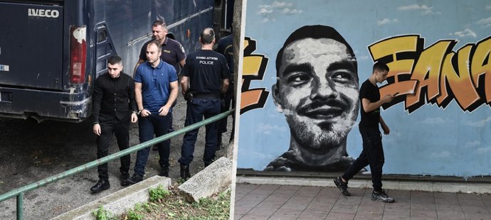 Sedm fotbalových fanoušků dostalo v Řecku trest doživotí za to, že loni v únoru ubodali k smrti devatenáctiletého příznivce Arisu Soluň.