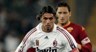 Paolo Maldini čelí podezření z daňových úniků
