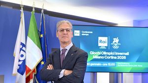 Zdravím z Říma! Ředitel televize šokoval katastrofálním komentářem. Co si ještě spletl? Zdravím z Říma! Ředitel televize šokoval katastrofálním komentářem. Co si ještě spletl?