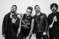 Tvrďáci z Ameriky vystoupí v Praze: Papa Roach představí nejnovější album