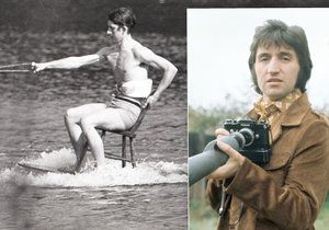Táta paparazzi: Zemřel britský fotograf Ray Bellisario (†81)