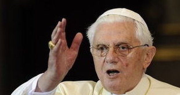 Papeži Benediktu XVI. hrozilo nebezpečí.