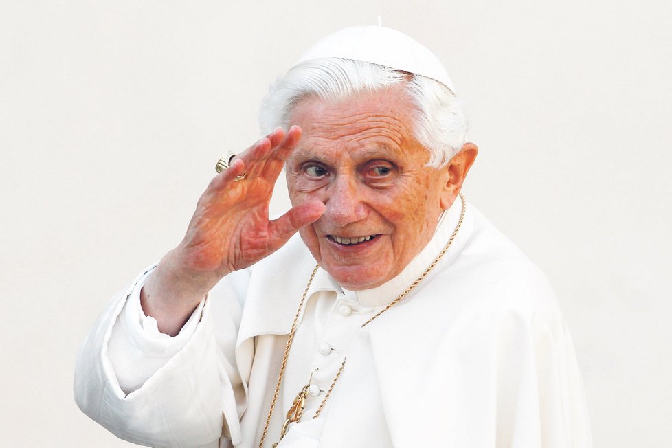 Benedikt XVI. byl prvním papežem, který používal Twitter