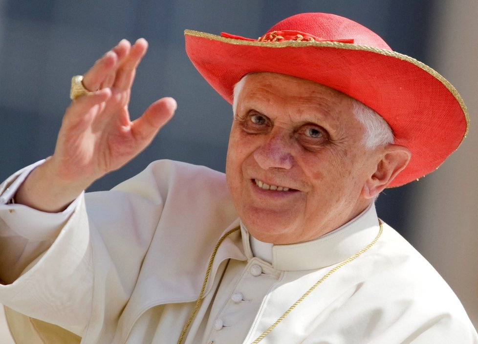 Papež Benedikt XVI.