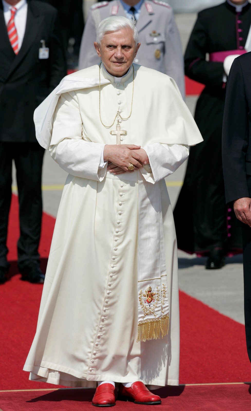 Papež Benedikt XVI.