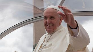 Fake news začaly už v ráji, řekl papež. Dezinformace označil za zlo