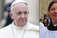 Změní papež tradici po dvou tisících letech? Zvažuje svěcení žen na kněze