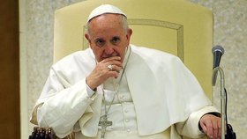 Papež František prohlásil, že ve funkci bude krátce, maximálně pět let.