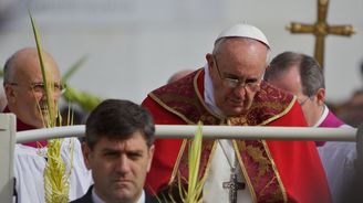 KAREL KŘIVAN: Papež, ne zeman