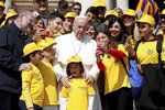 Papež František vydal nový dekret, který zpracovává postup v případech zneužívání dětí, (9.05.2019).