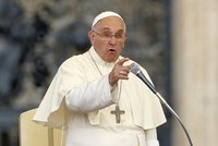 Papež František: Chce vyzkoušet koku