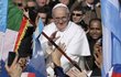 Inaugurace nového papeže