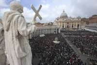 Skandál ve Vatikánu: Dva případy držení dětského porna!